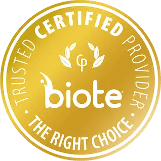 Biote Certified Provider Seal Web Optimized